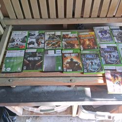 15 Xbox 360 games
