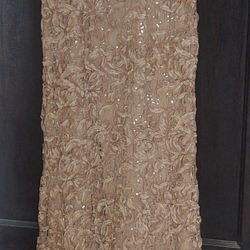 Women's Sequined Mermaid Gown