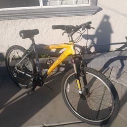 Men's 26" Aluminum Trek 4300 Mountain Bike 