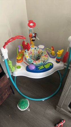 FisherPrice bouncer