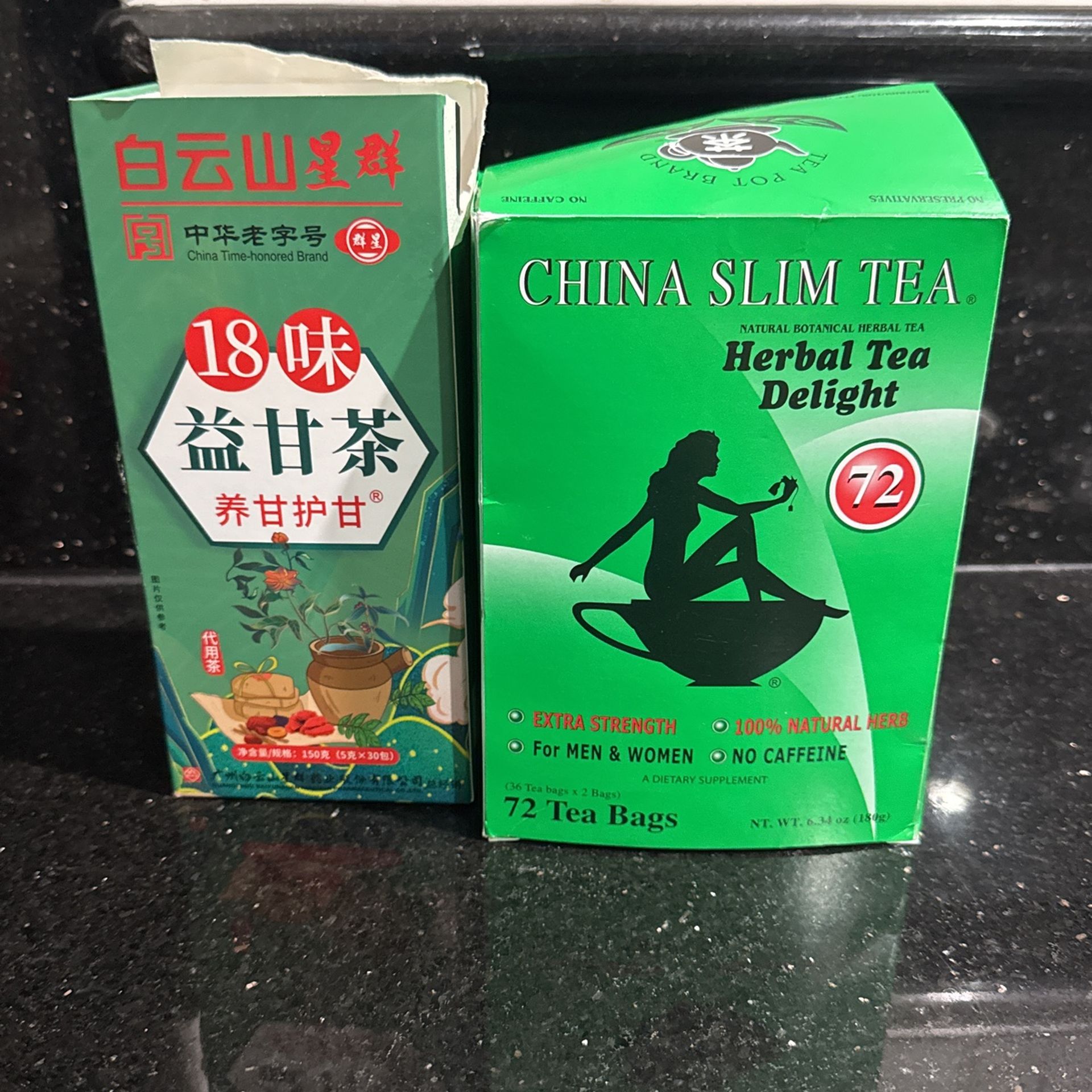 Tea $5