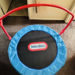 Toddler trampoline