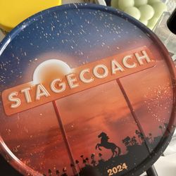 STAGECOACH 3 DAY PASS