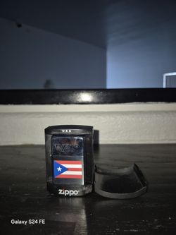 Zippo Lighter