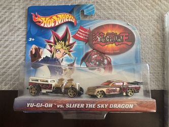 Hot wheels yugioh
