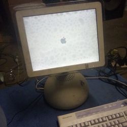 I Mac G4 Desktop PC 