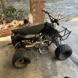 125 Dirtbike Swap Very Very Fast