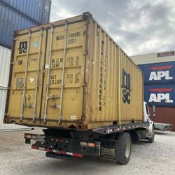 Used 20ft Shipping Container available in Simi Valley,Ca