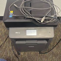 MFC-L5700DW - Laser All In One Printer