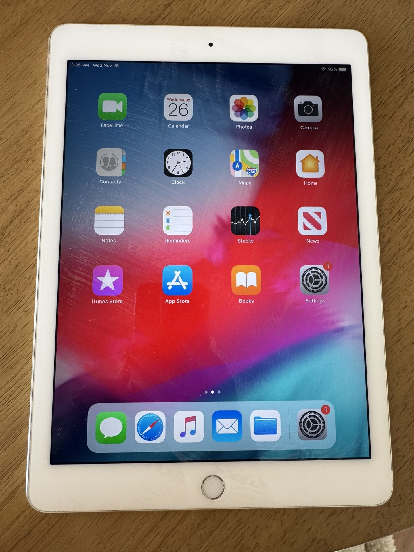 iPad Air 2