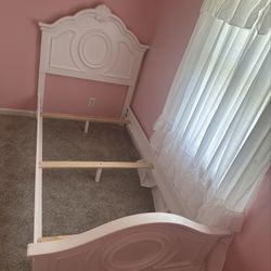Twin Bed Frame