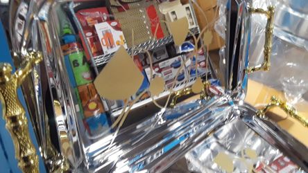 2 piece tray set