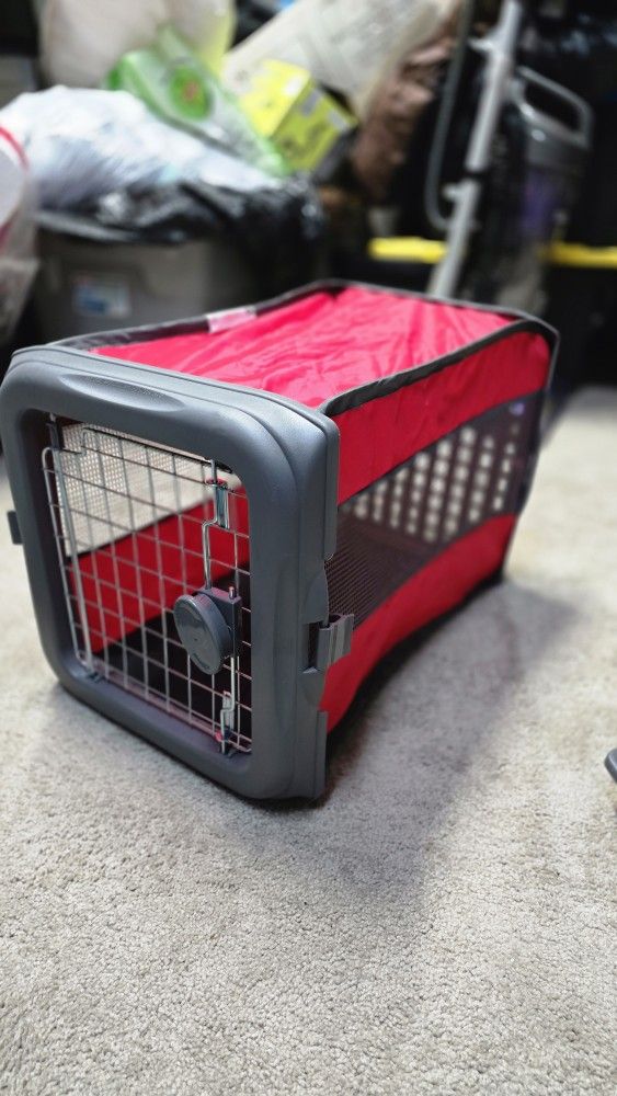 Pop Up Kennel