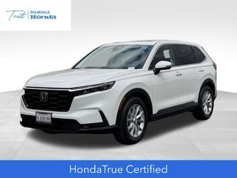 2024 Honda CR-V
