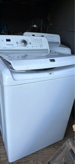 Maytag washer