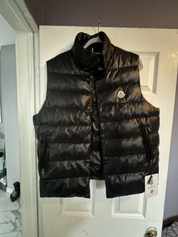 Moncler vest