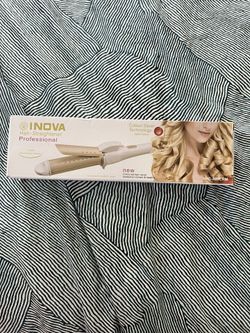 Hair Curler Straightener