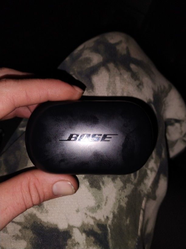 Bose Noise Cancelling Ear Buds