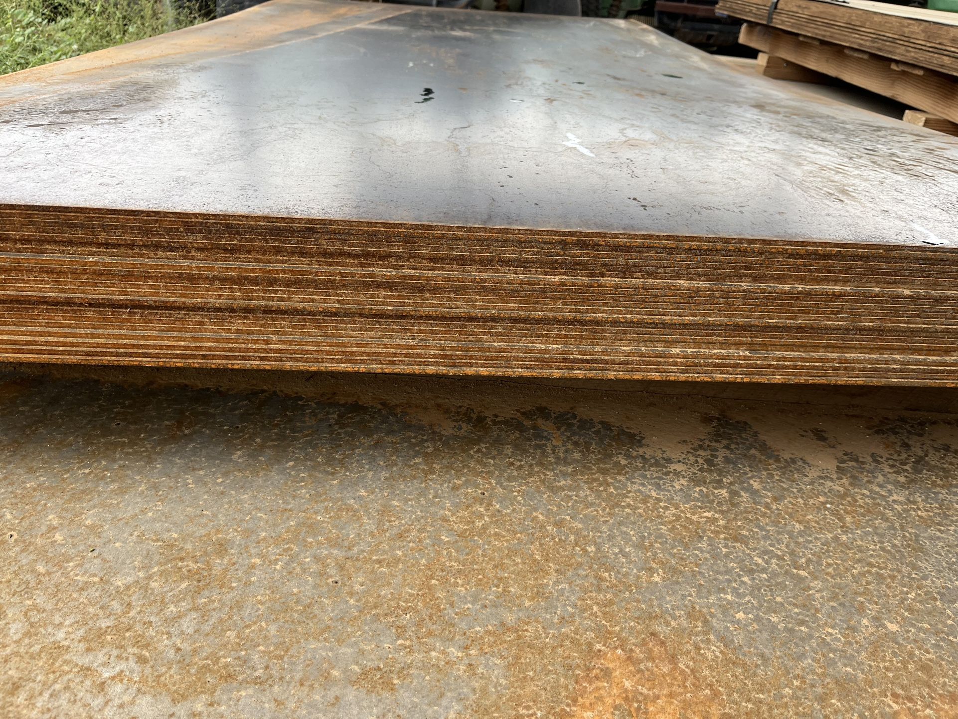 4x8 3/16 Steel Plate