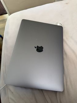 Apple MacBook Laptop Space Gray