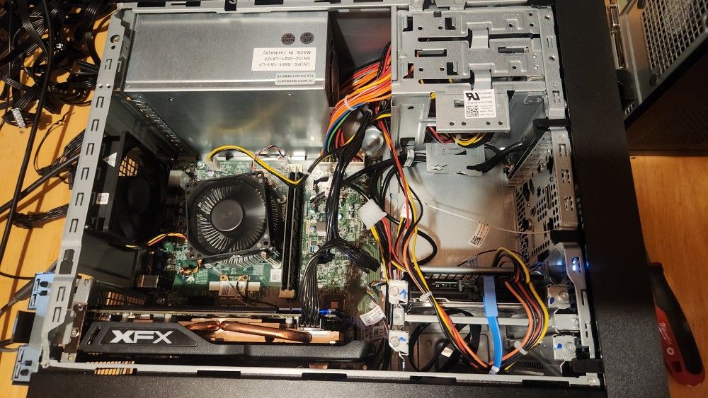 Gaming PC I5 4690k RX 570 8gb