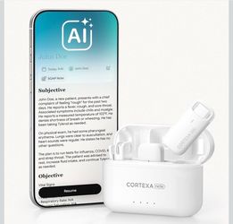 R1 AI Clinical Note-Taking Kit