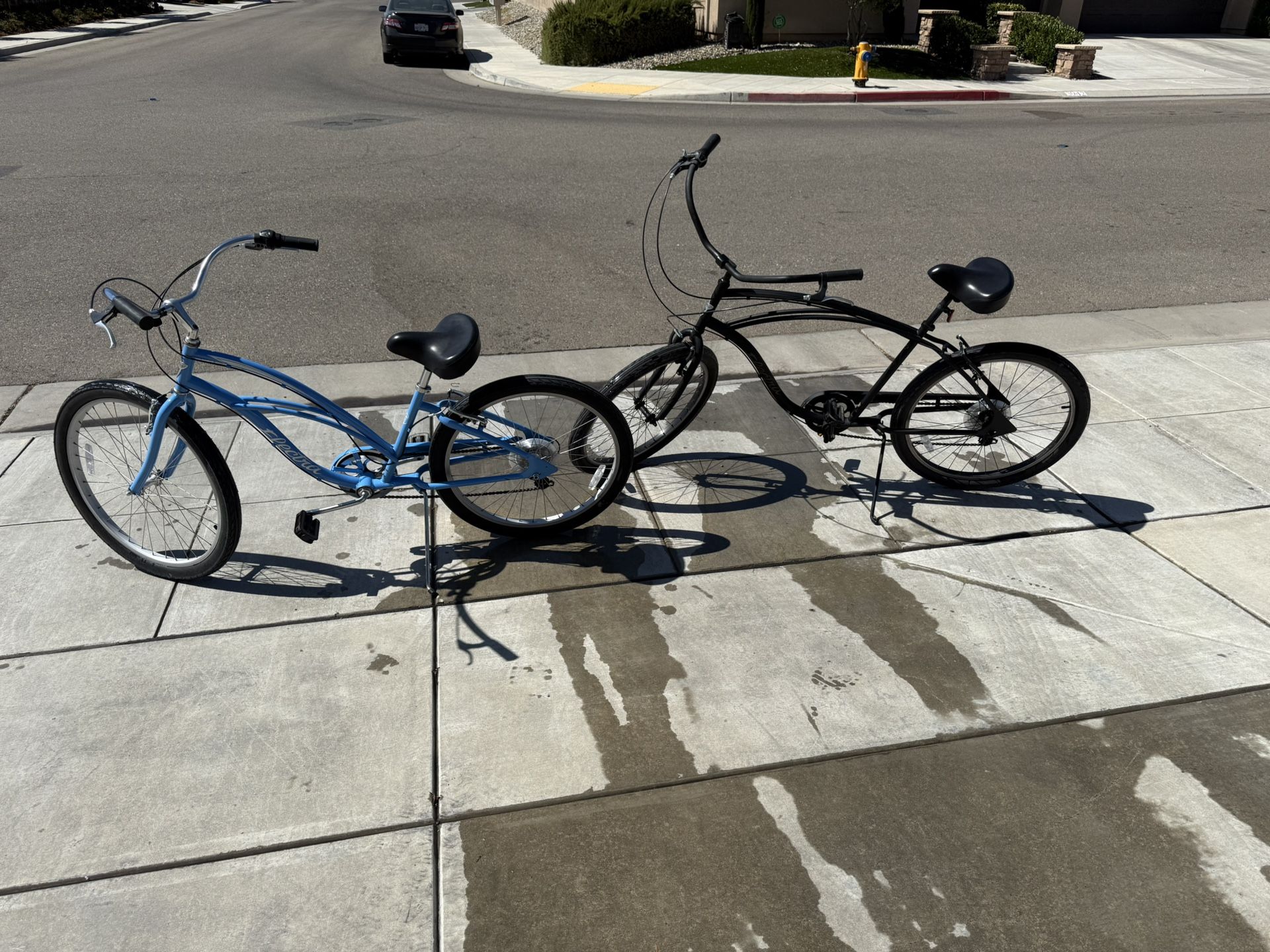 Electra 7sp Cruisers