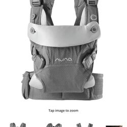Cudl 4-in-1 Baby Carrier Nuna