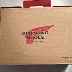 Red Wing Boots