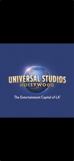 Universal Studios Hollywood