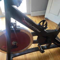 Pro Form 290 Spx Spin Bike