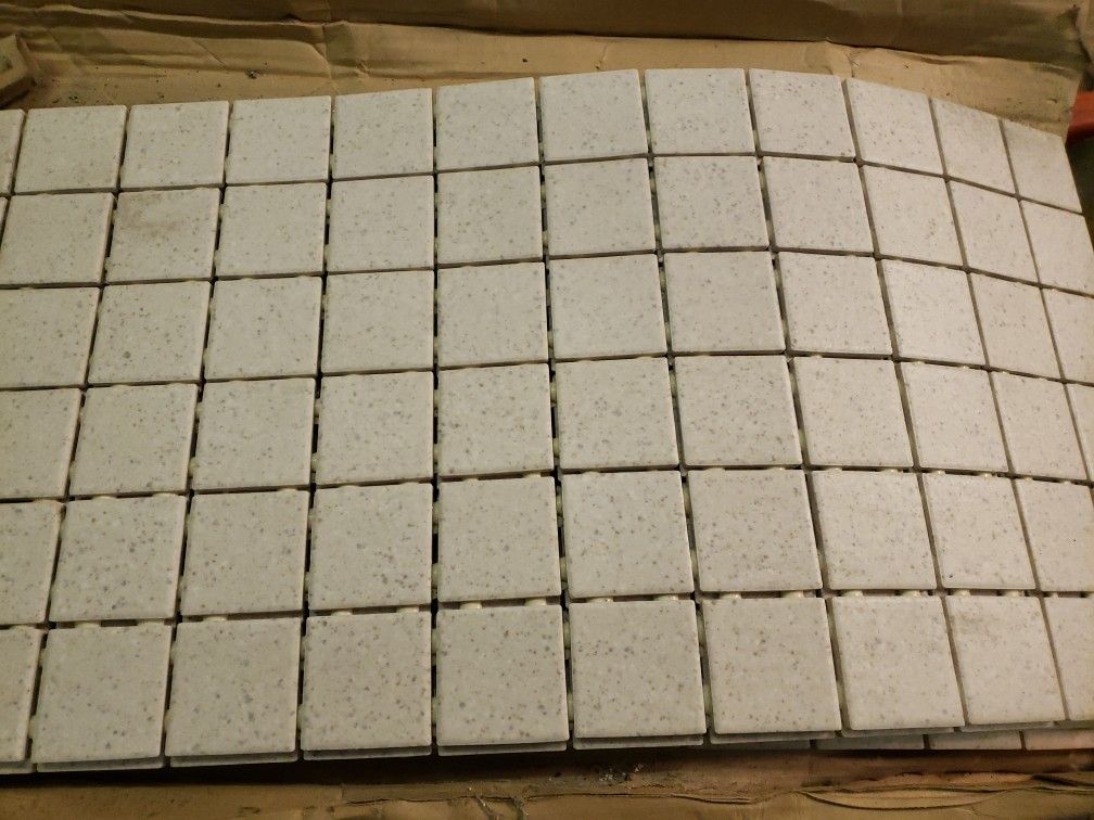 Daltile Ceramic 2x2 Tile