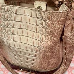 Brahmin Bucket Hand Bag
