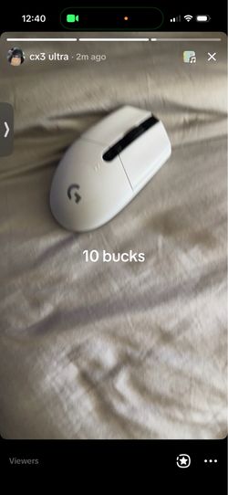 Logitech g305