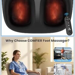 Foot Massager # 50 $60