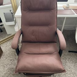Office Chair With Massager