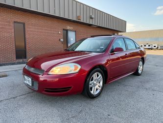 2013 Chevrolet Impala LT
