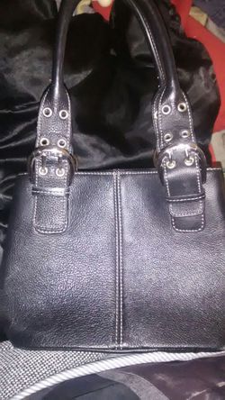 Tiganello leather purse