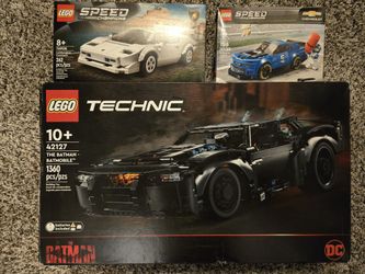 Used Lego Sets
