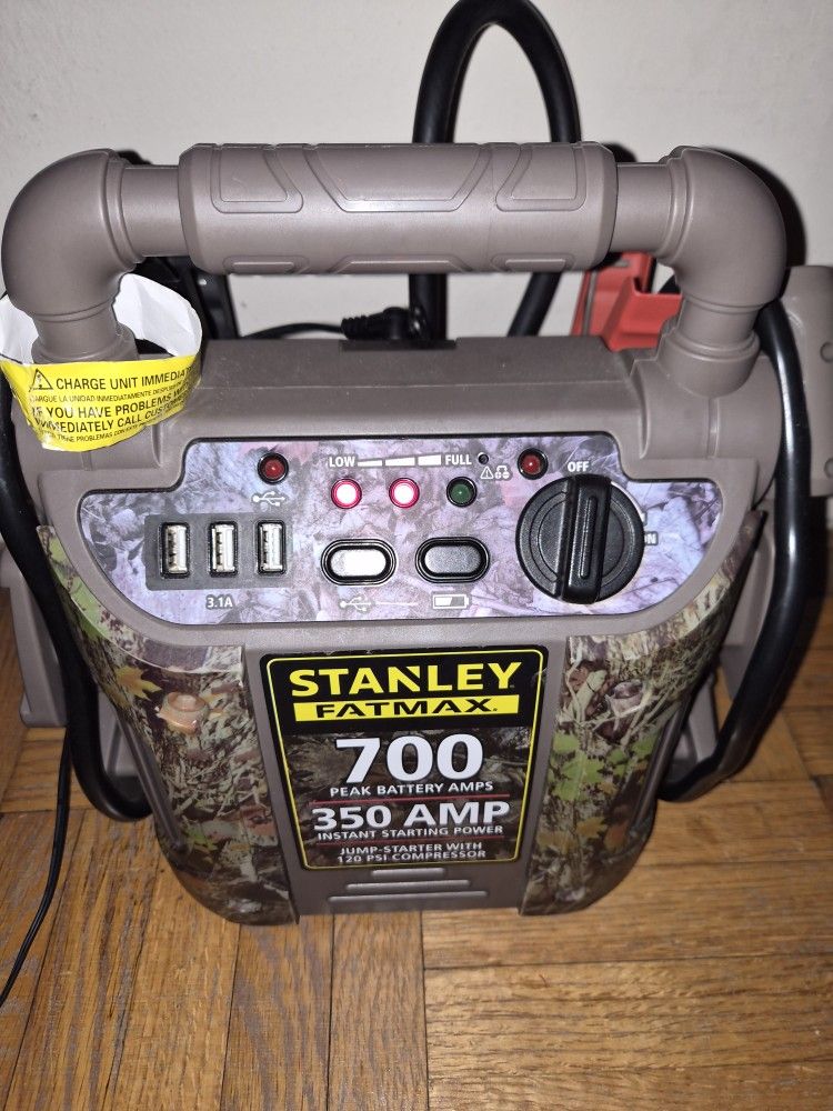 Stanley Charging System