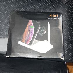 4 in 1 Charger For Apple Products