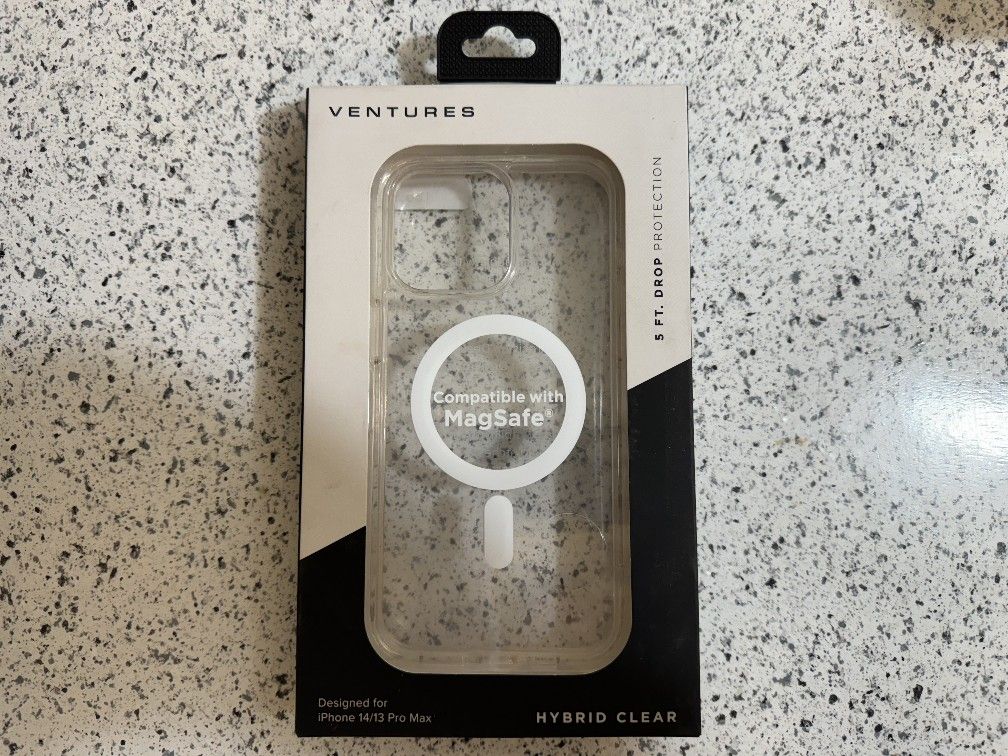 Ventures iPhone Case - Still Sealed