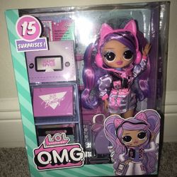 LOL SURPRISE OMG DOLL ACE