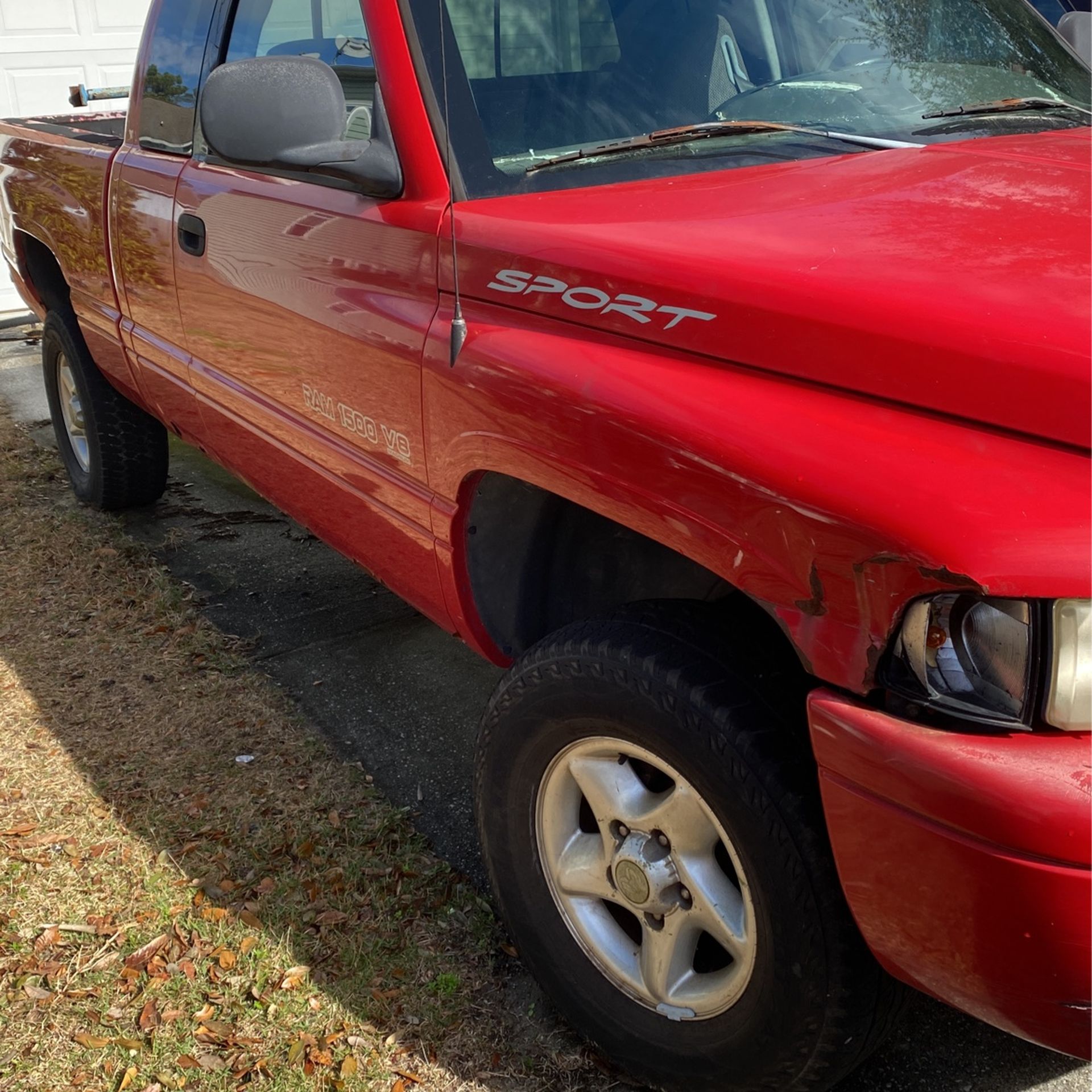 2000 Dodge Ram 1500