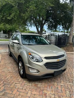 2016 Chevrolet Equinox