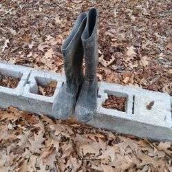 Rubber Boots