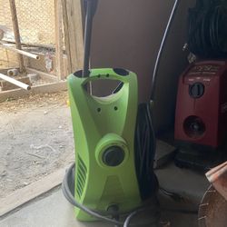 Pressure Washer