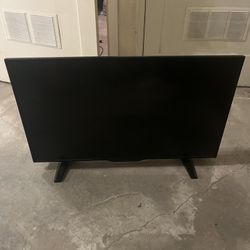 30in. Roku Tv