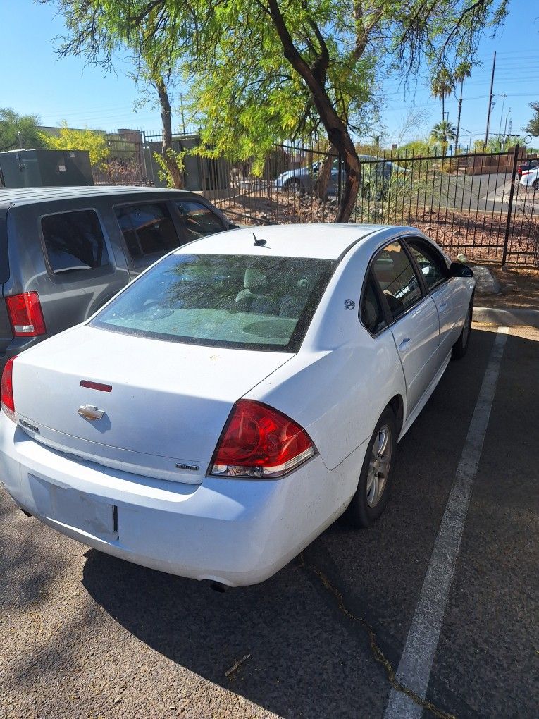 2013 Chevrolet Impala