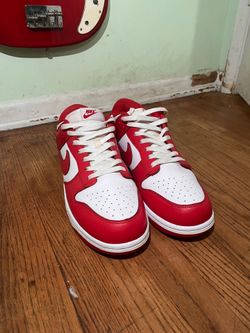 Nike Dunk Low ‘Red’
